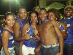 Bloco Abraçaê